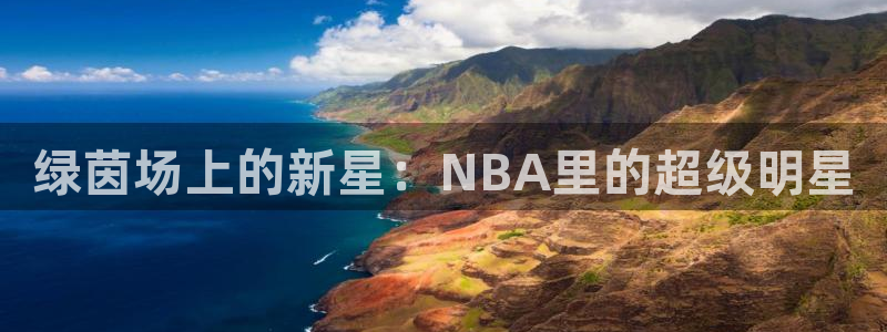 绿茵场上的新星：NBA里的超级明星
