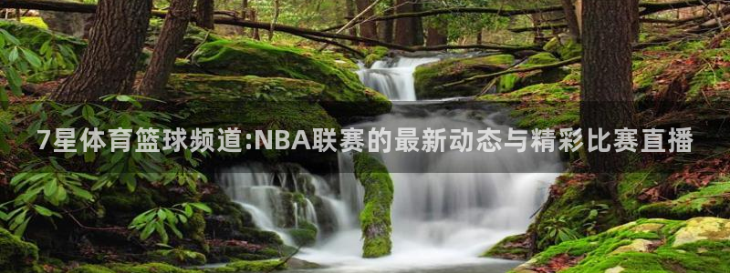 7星体育篮球频道:NBA联赛的最新动态与精彩比赛直播