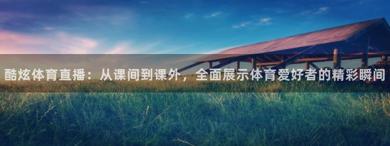 酷炫体育直播：从课间到课外，全面展示体育爱好者的精彩瞬间